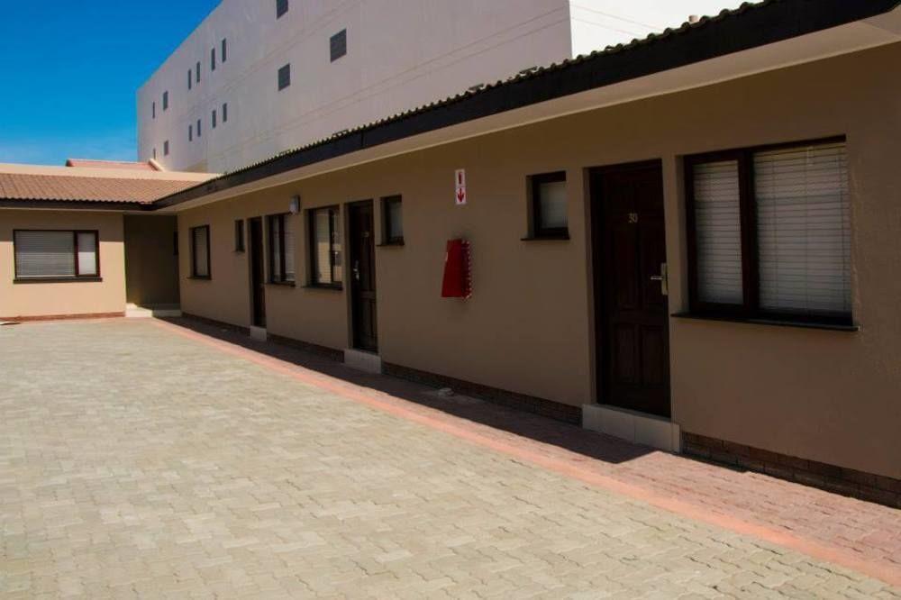 Prost Hotel Swakopmund Namibia Exterior photo